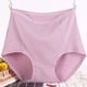 thumbnail image 1 of Puntoco Ropa interior para mujer, bragas de cintura alta, suaves y transpirables, bragas elásticas, bragas sin costuras para mujer, 1 of 3