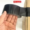 thumbnail image 3 of Czcpp- Lot de 3 Ruban Adhésif Noir Résistant, 2 Pouces X 30 Yards, Ruban Fort, Ruban Sans Résidus, Flexible, Valeur en Vrac pour Réparations, Usage Industriel, Professionnel Ruban Noir, 3 of 4