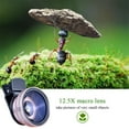 thumbnail image 7 of Phone Lens Kit 2 in 1 - 3.94x3.15x1.57in, 37mm Clip On Super Wide Angle & Macro Lens for All Smartphone Photography, 7 of 7