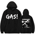 thumbnail image 3 of Shaboozey Merch Hoodies Gas Album Cover Hoodie Fashion Country Music Men Women Pullover Sweatshirt Streetwear Long Sleeve, 3 of 3