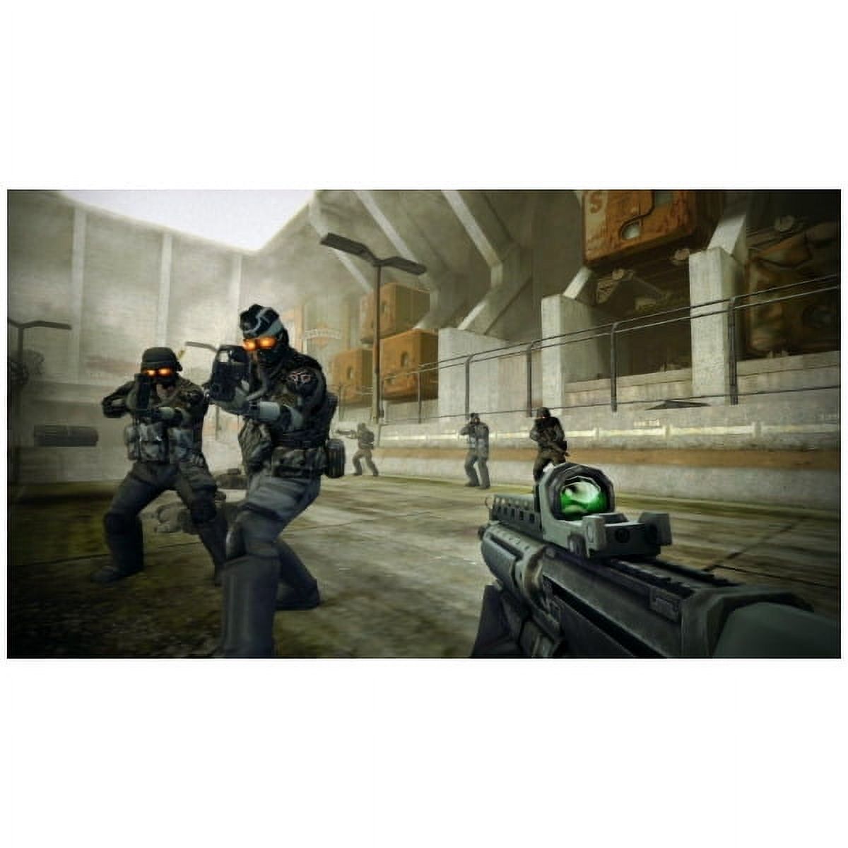 Colección Trilogía Killzone (PlayStation 3) 3