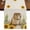 Beige, variant on Table Runners 72 Inches Long Dress Scarves, Groundhog Day Farmhouse Kitchen/Dining Table Runner, Coffee Tablerunners, Sunflower Spring Floral Botanical Rustic 16x72 Inch