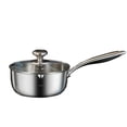 thumbnail image 1 of Mosiee Casserole en Acier Inoxydable 316 Premium Casserole à Lait Marmite avec Couvercle, 1 of 8