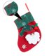 thumbnail image 5 of Red Christmas Gift Sock with Premium Fabric for Decoration and Small Presents 12 Pieces, 5 of 5