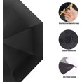 thumbnail image 4 of shiyou-Portable Travel Umbrella, 16 Ribs UV Umbrella, Automatic Opening and Closing Windproof Umbrella, Compact Umbrella Suitable for Golf Outdoor Activities, 4 of 4