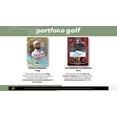 thumbnail image 7 of 2024 Upper Deck Portfolio Golf Hobby Box, 7 of 7