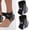 Purple, variant on 1 Pair Ankle Brace Compression Support Stabilizer for Men Women, Ankle Support with Adjustable Wrap for Sports Training & Daily Activity, Breathable Neoprene Sleeve Sports Brace, Lightweight - Green