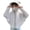 Gray, variant on Bovxnpu Boys Girls Tops Lightweight Long Sleeve Zip Up Hoodie Jacket, Girls Thin Zip-Up Hoodie Sun Protection Jacket Hooded Shirt Pockets Running Outdoor Free Size