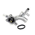 thumbnail image 1 of Engine Coolant Thermostat Housing Water Outlets Replaces 25193922 55565334, 1 of 5