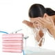 thumbnail image 3 of Juego de toallas de baño de lujo | 3 toallas suaves y superabsorbentes | Toallas grandes de baño y playa de 30 x 60 cm para el hogar, viajes y gimnasio, 3 of 5