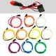 thumbnail image 1 of Luz De neón Flexible, cable EL De 1-5m y 10m, 1 of 4