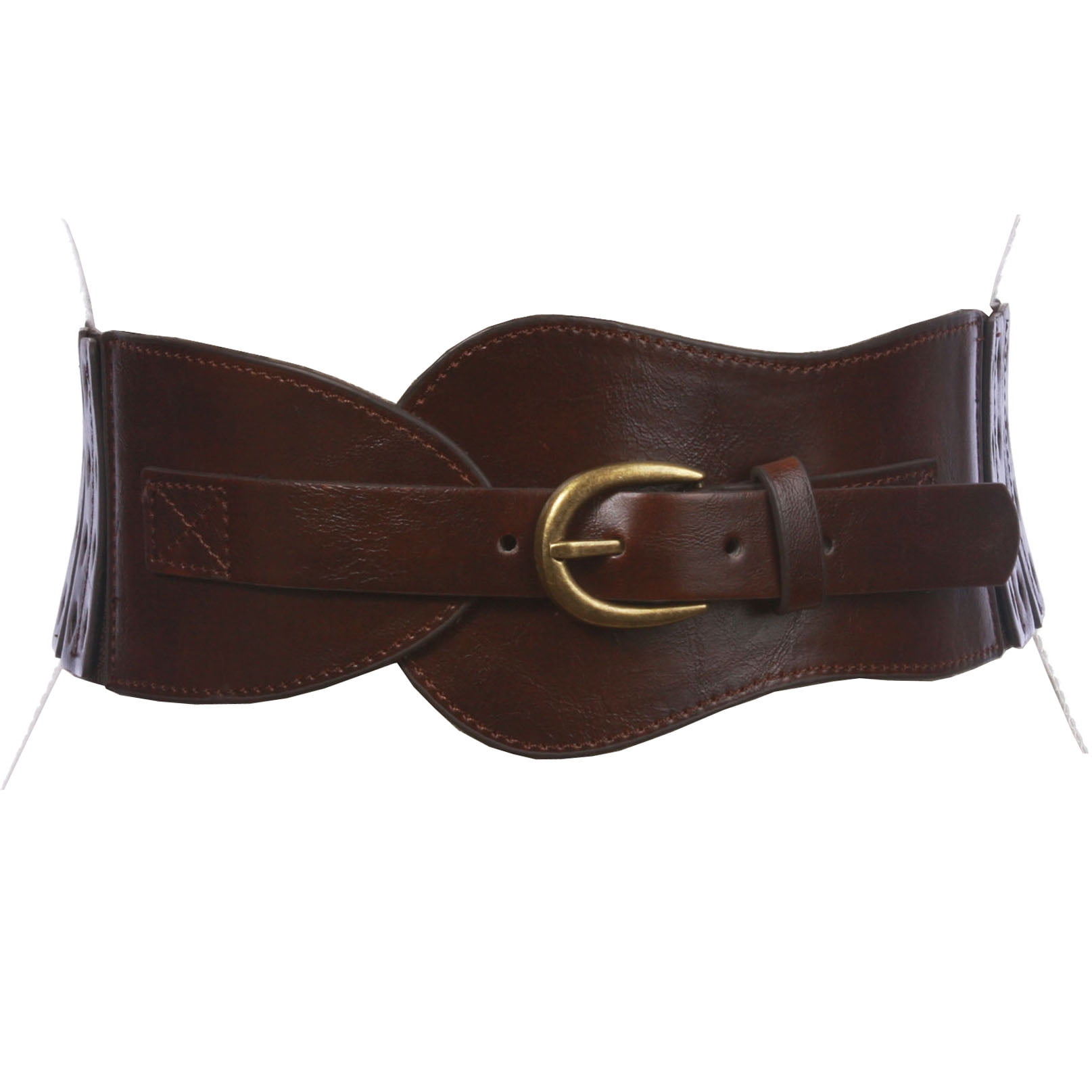 Wide stretch belt womens Clearance