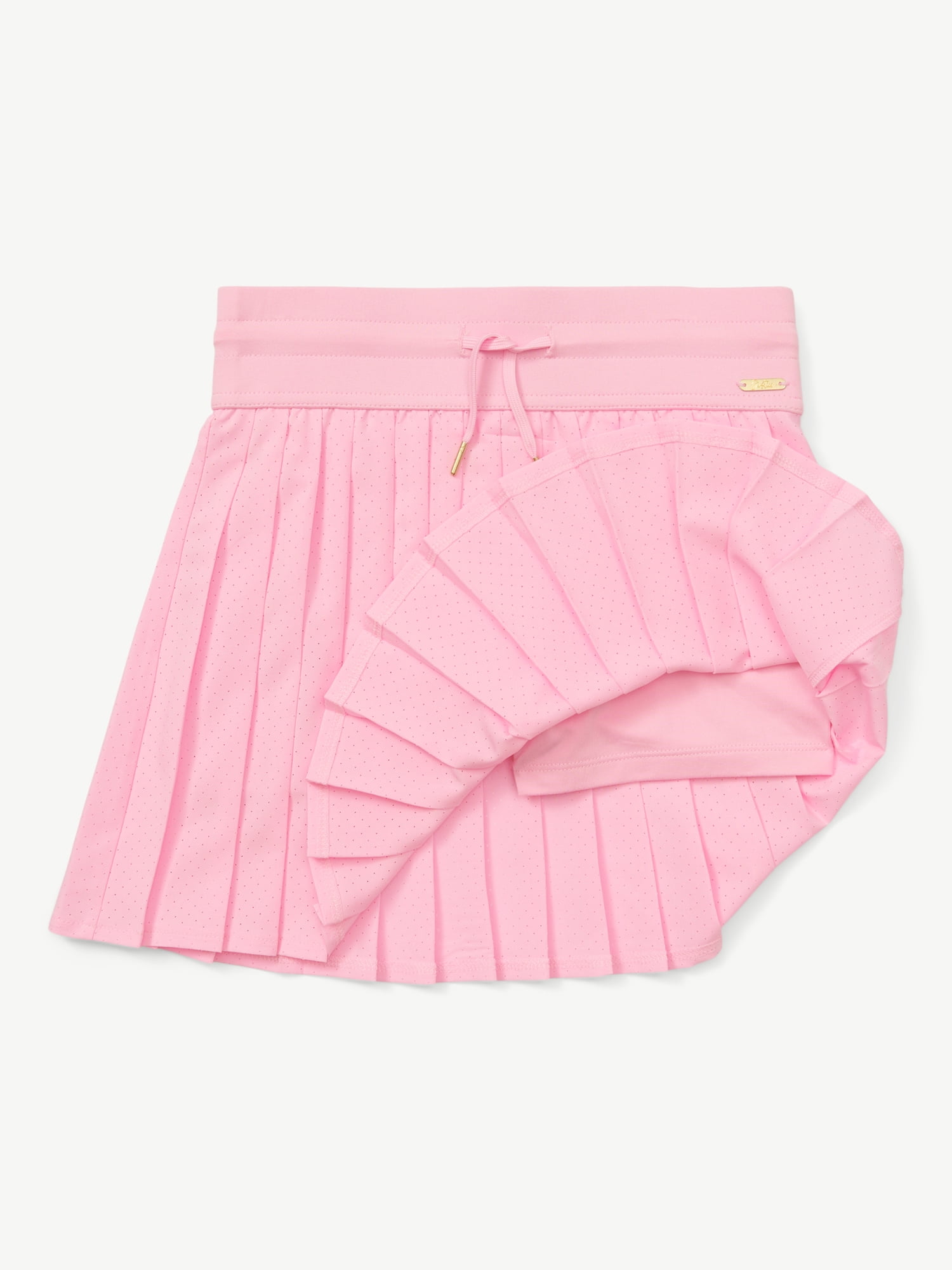 Justice Girls Mesh Tennis Skirt, Sizes XS - XLP