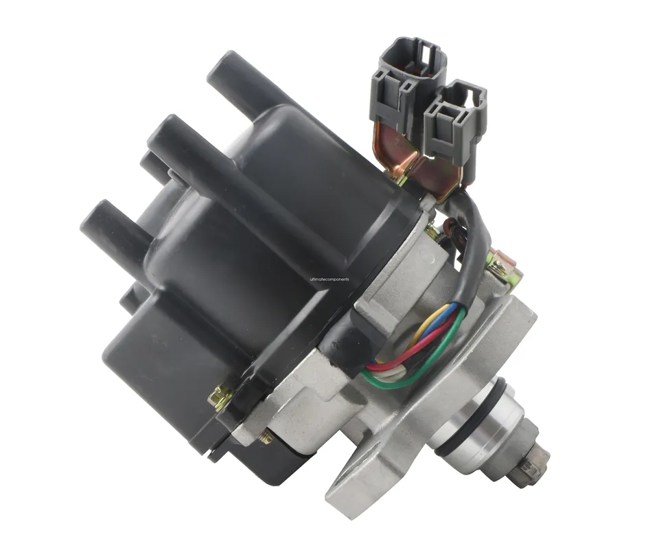 MOSTPLUS Ignition Distributor for 90-93 TOYOTA COROLLA CELICA GEO PRIZM 4AFE 31-77416