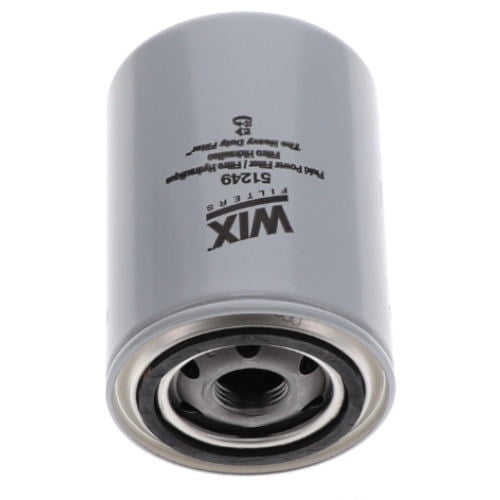 WIX Spin-On Hydraulic Filter 51249, High Strength, Corrosion