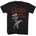 thumbnail image 1 of T-Shirt Adulte Noir Misfits Legacy Of Brutality, 1 of 2