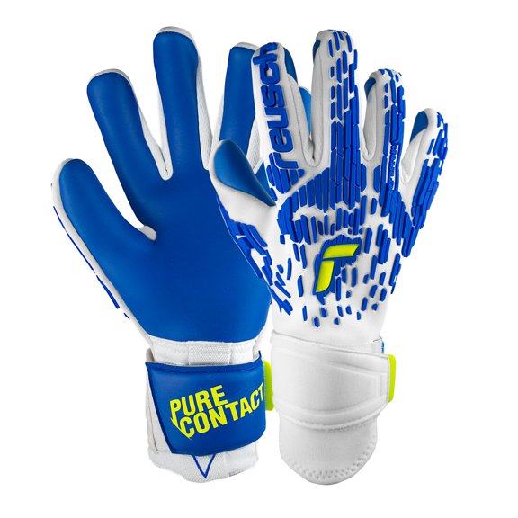 Guantes de Portero Reusch Pure Contact Freegel Gold X Talla 10