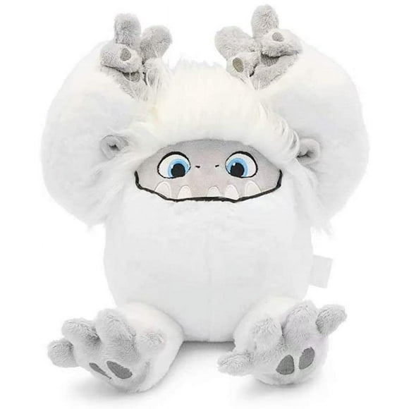 Abominable Snowman Yeti Monster Stuffed Plush Toy and Huggable Plush Doll for Birthday,Halloween,Christmas,Valentine's Day 35cm