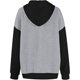 thumbnail image 5 of Ailaofu Women's Hooded Sweatshirt Waffle Long Sleeve Drawstring Knit Color Block Hoodies Pullover, 5 of 5