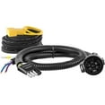thumbnail image 2 of CURT 56476 4-Way Flat Vehicle-Side to USCAR Wiring Adapter, 2 of 2