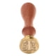 thumbnail image 1 of Sello de Cera de Sello Vintage con de la de la de la Grabada para Decoraciones de Sobres DIY T, 1 of 8