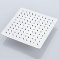 thumbnail image 3 of The New 1pcs Square Shower Head, 3 of 3