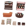 thumbnail image 4 of Juego de mostrador de helados, tienda de juegos, juego de aprendizaje preescolar, tienda de comida de imitación, juguetes para fiestas navideñas para, 4 of 8