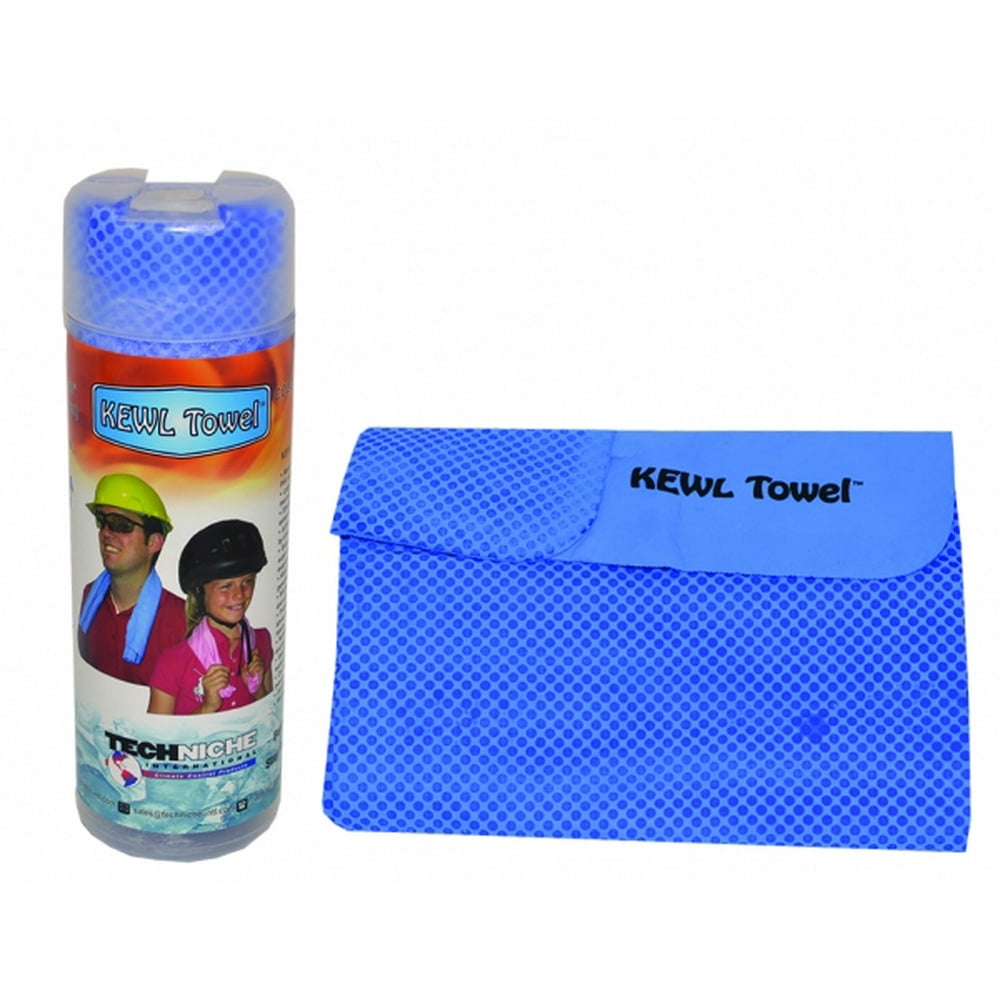 Techniche KewlTowel Pro Instant Personal Cooling Towel