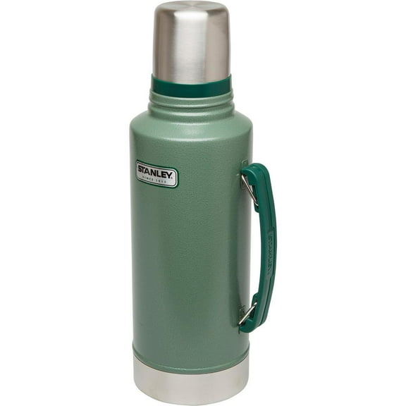 Stanley Classic Stainless Steel Insulated Vacuum Bottle