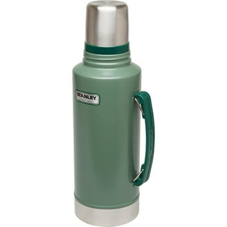 Stanley Classic Large 1.5 qt Thermos: Vacuum Insulated Stainless Stanley Classic Large 1.5 qt Thermos: Vacuum Insulated Stainless