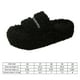 thumbnail image 2 of Zapatillas de casa de forro polar de peluche, cómodas zapatillas de dormitorio, zapatillas de casa de felpa para mujer, 2 of 8