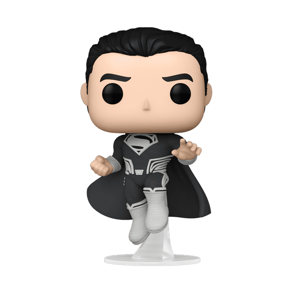 Funko Pop! Movies: Zack Snyder's Justice League - Superman Vinyl Figure