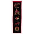 thumbnail image 1 of Rayons Gagnants Sport 47030 Phoenix Coyotes Bannière du Patrimoine, 1 of 3