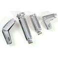 thumbnail image 3 of Heat Shield For 135 Deg Plug Boot- 1 Pair, 3 of 3