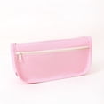 thumbnail image 2 of Double Layer Large Capacity Pencil Case Oxford Cloth Stationery Bag 2 Compartment Pouch for Campus Office College, 2 of 6