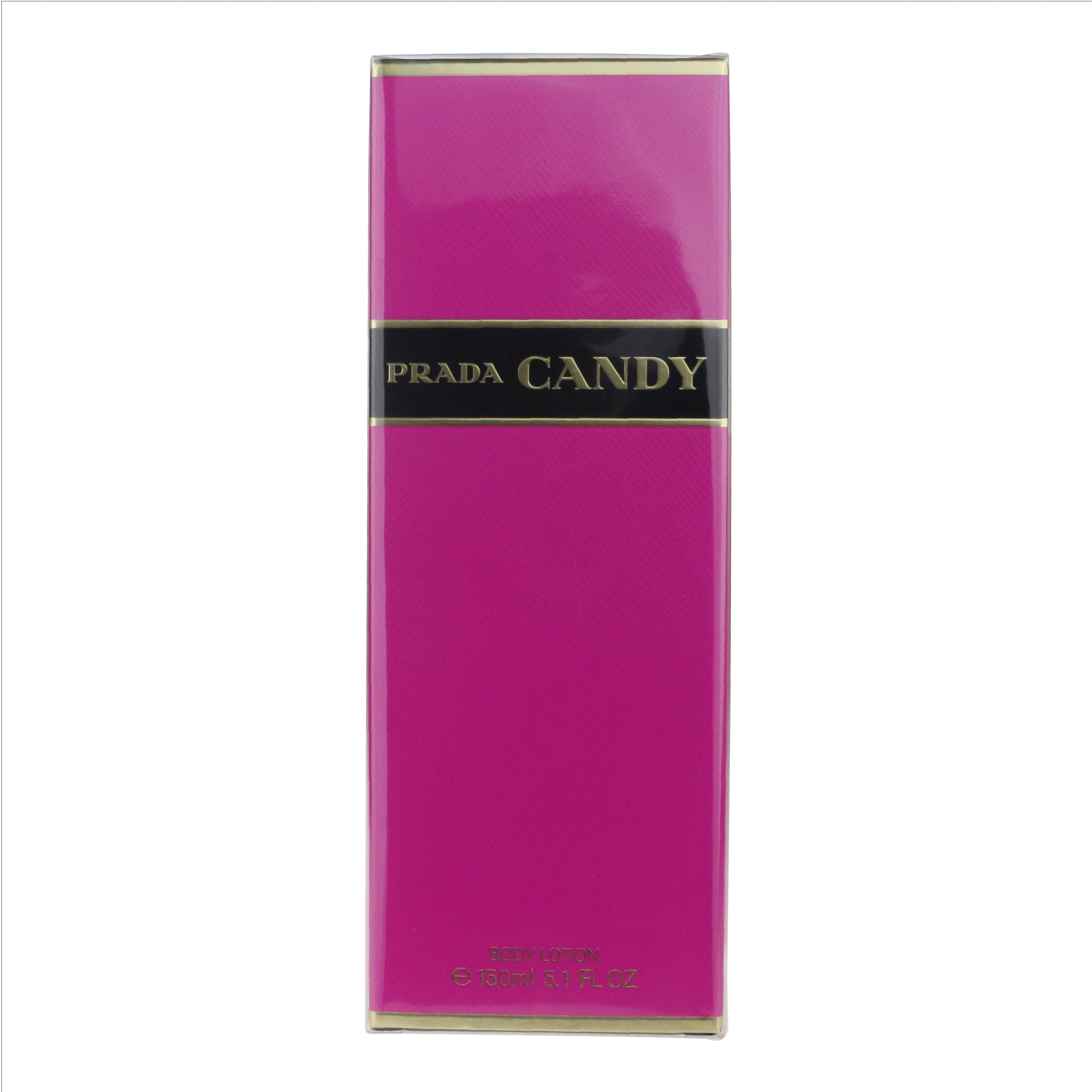 Prada Candy Body Lotion 5.1oz/150ml New 