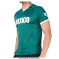 thumbnail image 4 of Playera Wilson Talla M Mundial Caballero  Verde, 4 of 4