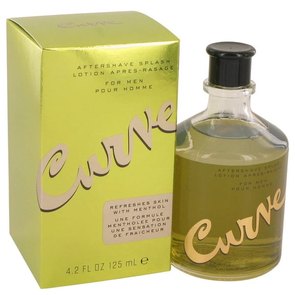 CURVE by Liz Claiborne After Shave 4.2 oz for Male