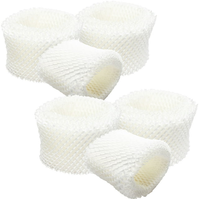 6-Pack Replacement Honeywell HCM-535 Humidifier Filter - Compatible Honeywell HAC-504, HAC-504AW Air Filter