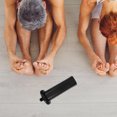 thumbnail image 1 of WHAMVOX Barbell Sleeve Stability Enhancement Black PP 1Pack for Home Gym, 1 of 8