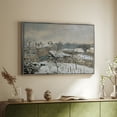 thumbnail image 6 of Vintage Landscape-CCLXXIX By Wexford Home Framed in Silver Wood Gallery Wrapped Canvas 17 in. x 25 in., 6 of 7