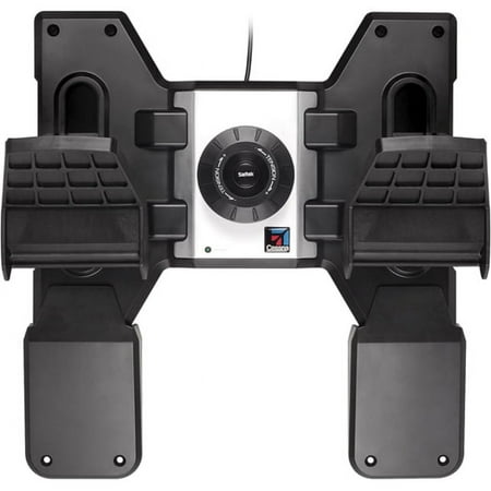 Mad Catz Pro Flight Cessna Rudder Gaming Pedal