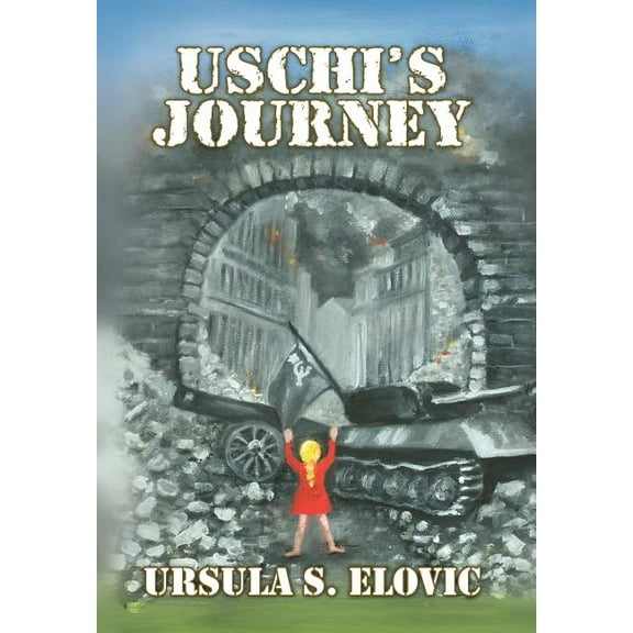 Uschi's Journey, (Hardcover)