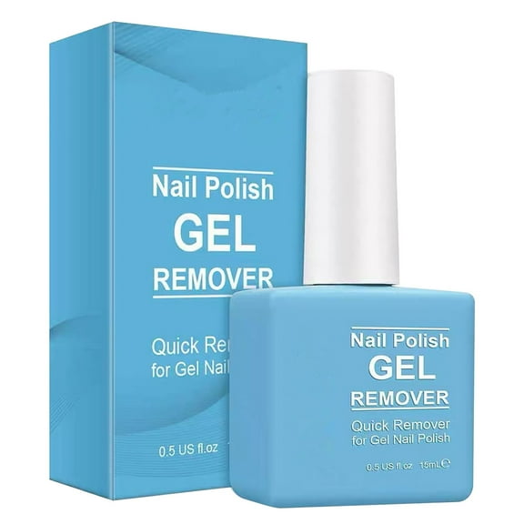 Beauty Products for Women, Gel Nail Polish Remover Gel Remover For Nails Remover Gel Nail Polish Gel Nail Remover Remover Gel Polish In 3-5 Minutes Safely 15ml