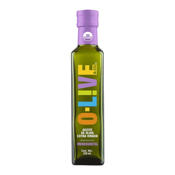 Aceite de Oliva Extra Virgen Olive 250ml