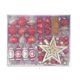 thumbnail image 1 of Herramienta para hornear galletas de fondant tridimensional con temática navideña con juego de sellos de émbolo, pan de jengibre para niño/niña, muñeco de nieve, Papá Noel, árbol de Navidad, reno,, 1 of 4