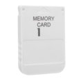 thumbnail image 1 of Tarjeta de Memoria de 1 MB, Tarjeta de Memoria del Juego de Almacenamiento Preciso ABS SEGURO ALTA COMPATIBILIDAD PARA EL AHORRO DE JUEGOS, 1 of 7