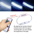 thumbnail image 5 of Mini Controller Inline Dimmer with RF Wireless Remote for LED Strip Light, 5 of 5