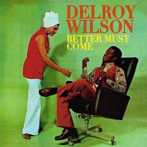 Delroy Wilson - Better Must Come - Music & Performance - CD