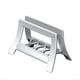 thumbnail image 5 of Soporte Vertical para Computadora Portátil, Soporte Universal para Escritorio, Base para Computadora Portátil, Soporte Plegable para Tableta, Color Plateado, 5 of 5